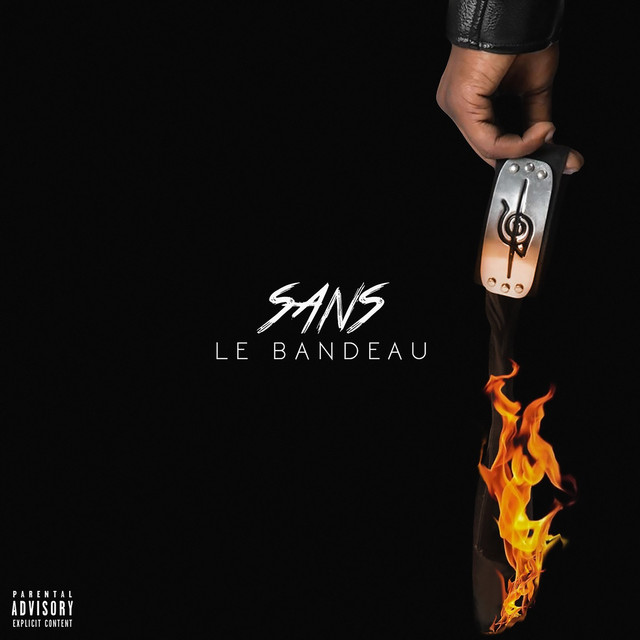 Sans le bandeau cover art