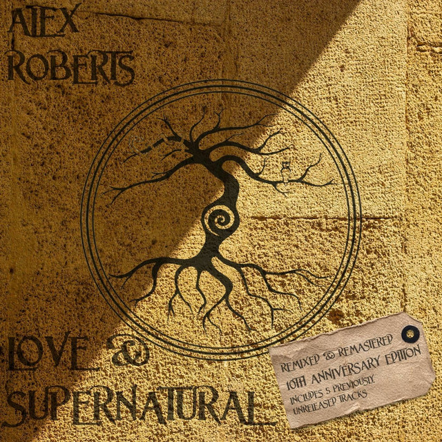 Love and Supernatural (2022 Remix) cover art