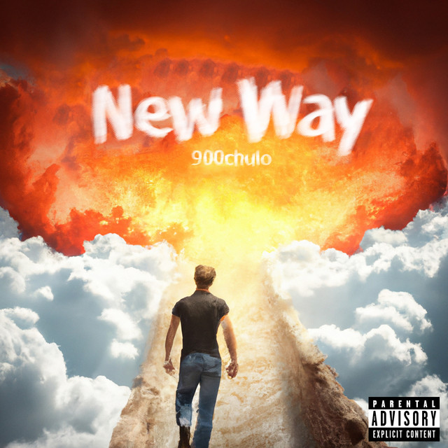 New Way cover art