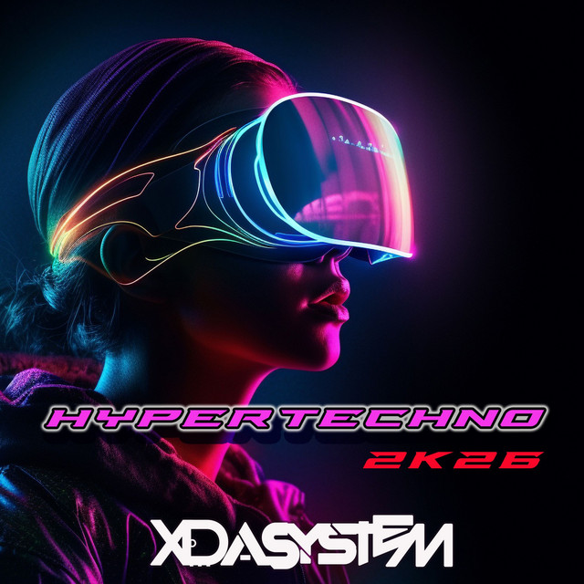 Hypertechno cover art
