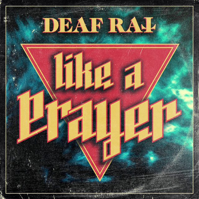 Like a Prayer cover