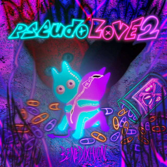 pseudoLove2 cover art