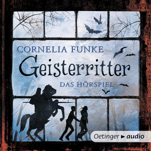 Geisterritter (Das Hörspiel) cover