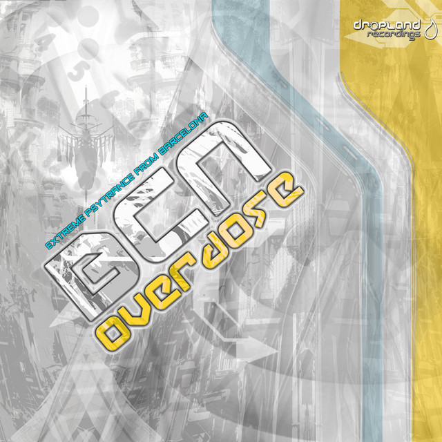 Bcn Overdose cover