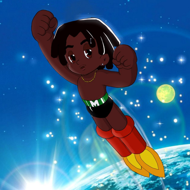 Motion Man cover art