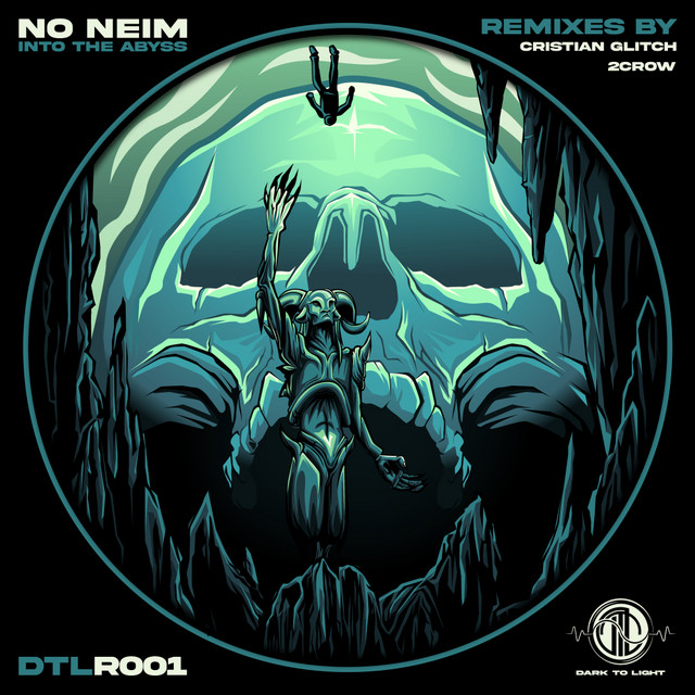 Into The Abyss - Cristian Glitch Remix cover art