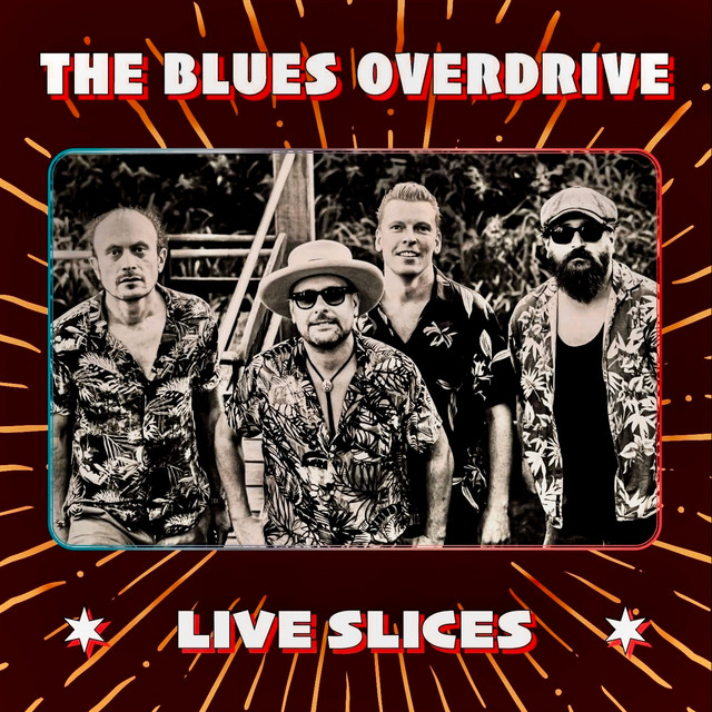 Live Slices cover