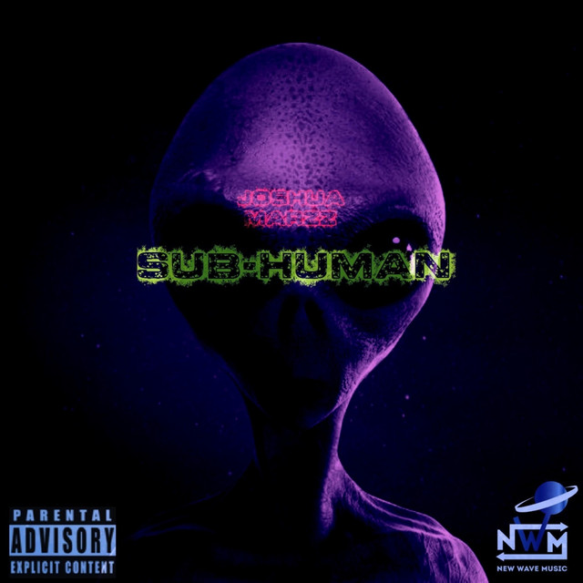 Sub-Human cover