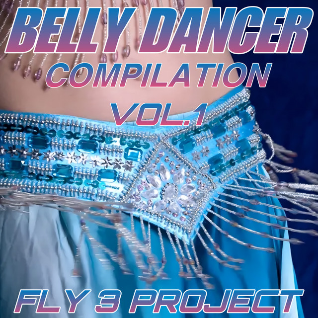 Belly Dancer Vol 1 Compilation (Vol. 2) cover