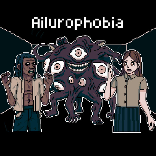 Ailurophobia (Original Game Soundtrack) cover art