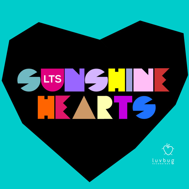 Sunshine Hearts - Nathan G Full Moon Remix album art