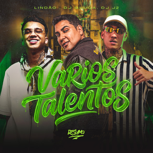 Vários Talento album image