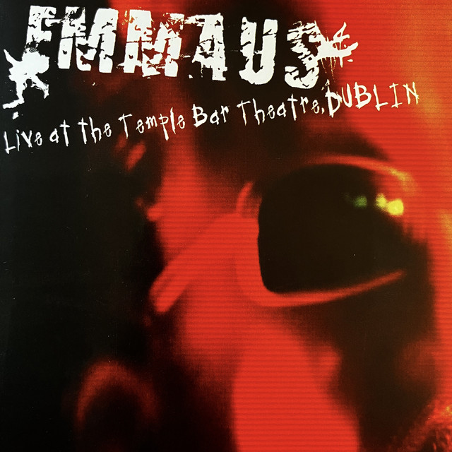 Live at Temple Bar Theatre Dublin (Live) cover art