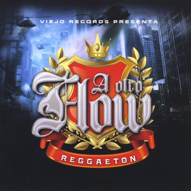 Viejo Records: A Otro Flow cover