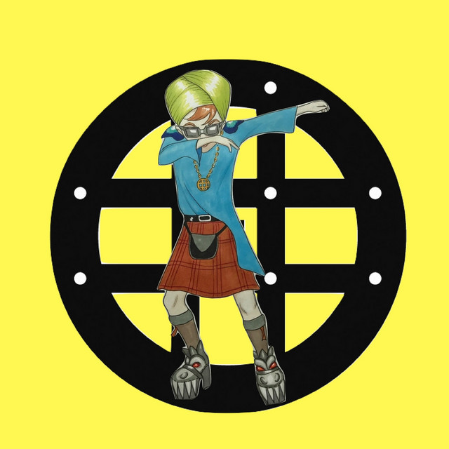 Nacka-Bo volym 3 cover art
