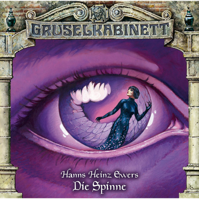 Cover: Die Spinne