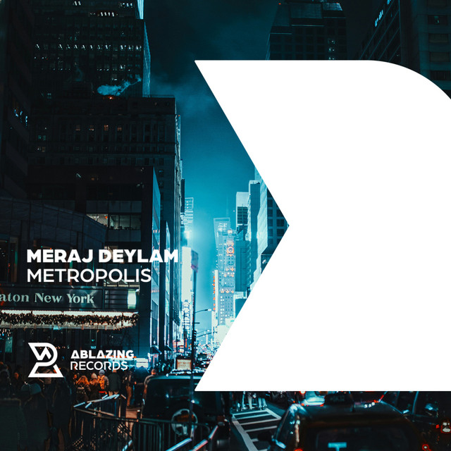 Metropolis - Extended Mix album art