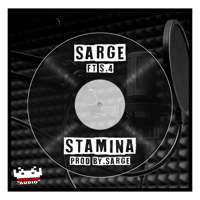 Stamina album art