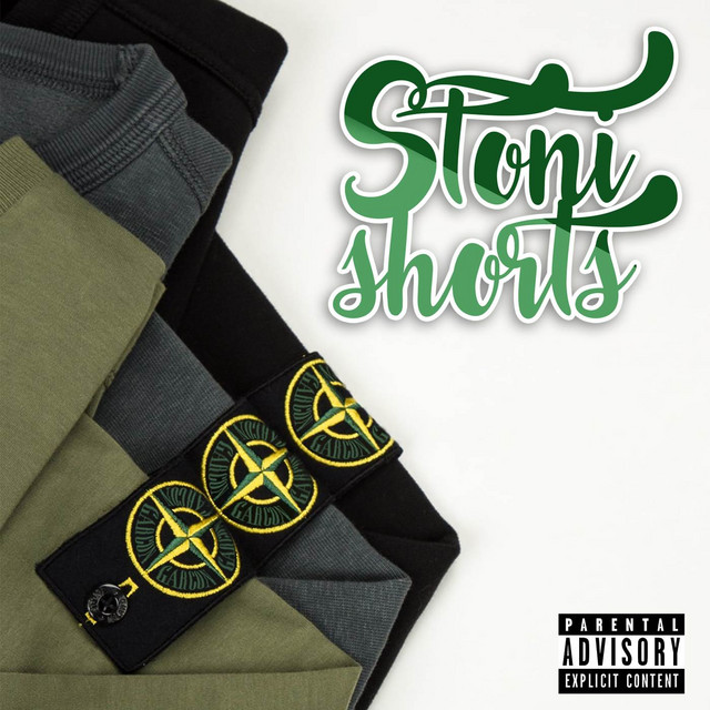 Stoni Shorts cover