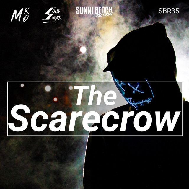 Обкладинка Martin KO — The Scarecrow