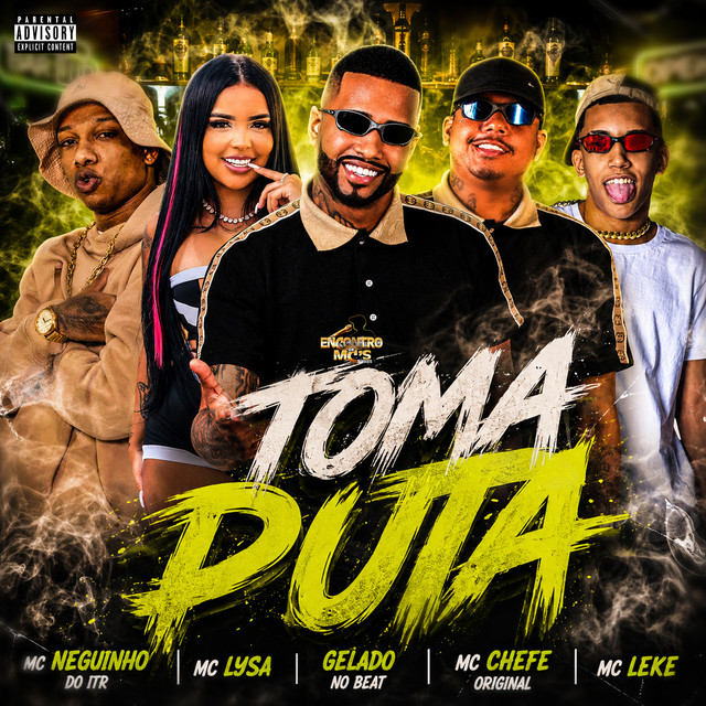TOMA PUTA