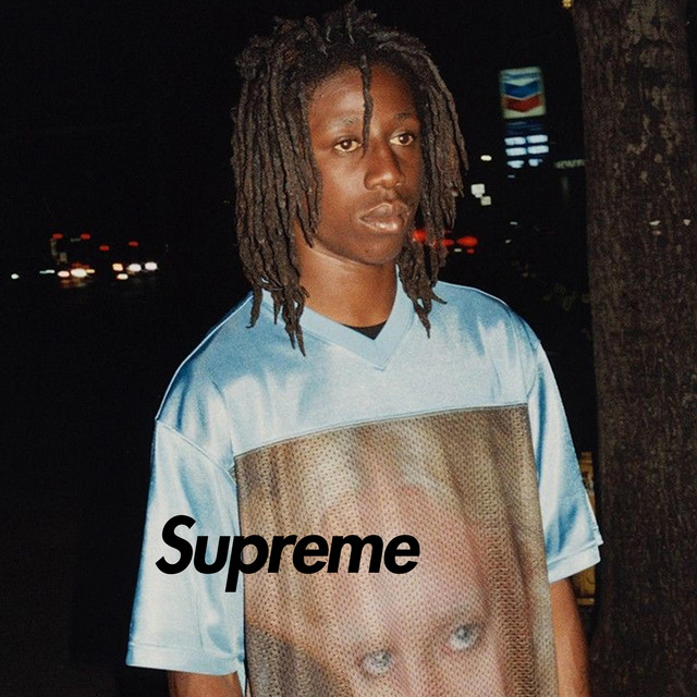 Supreme cover art