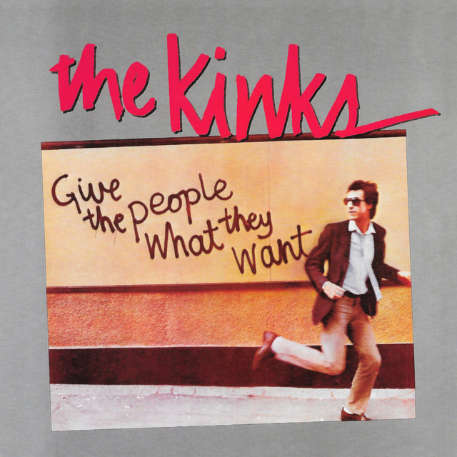 Give the People What They Want (2026 Remaster)