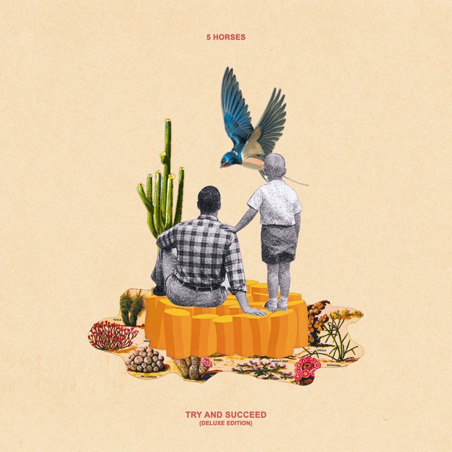Release Me – 5 Horses