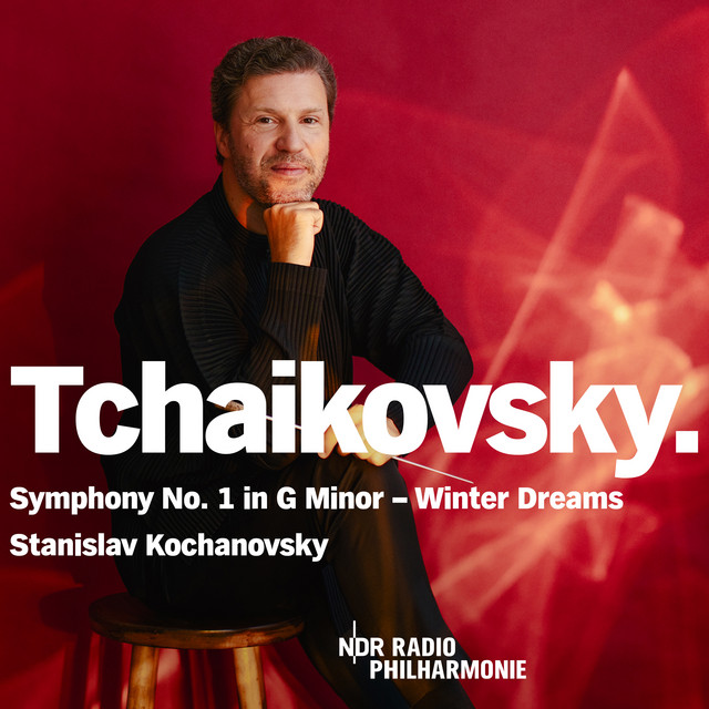 Tchaikovsky: Symphony No. 1 "Winter Dreams" In G Minor (Live, Hannover, 2026) cover art