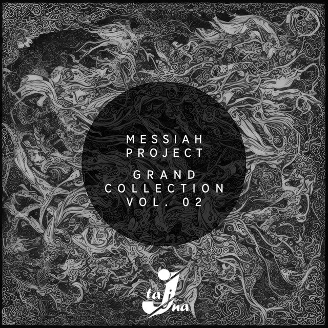 Messiah Project Grand Collection, Vol. 2 cover art