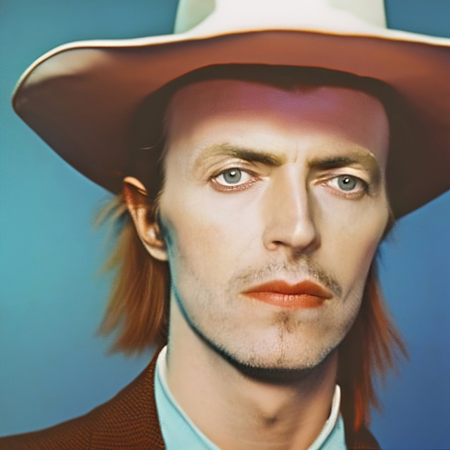 I'm Deranged / Stella Burns Plays David Bowie