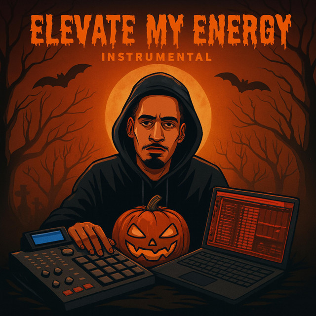 Elevate My Energy (Instrumental)