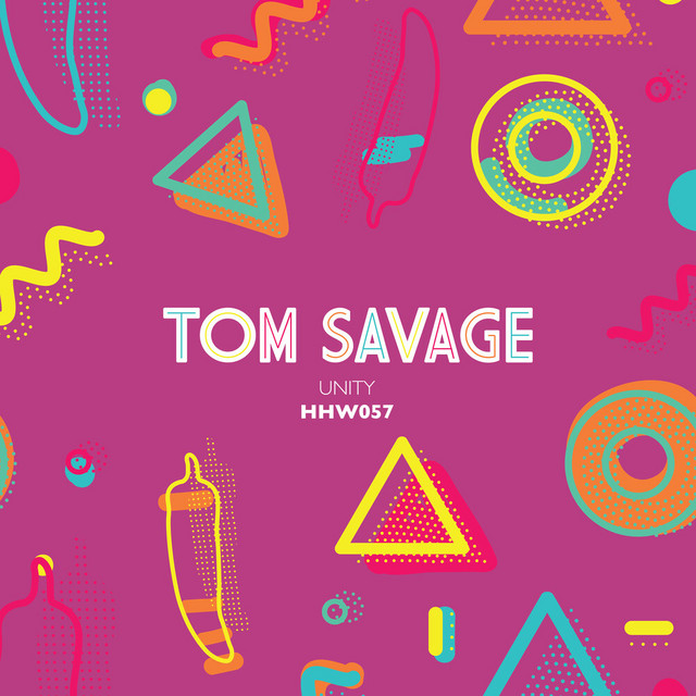 Unity album art