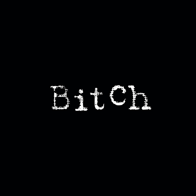 Bitch cover art