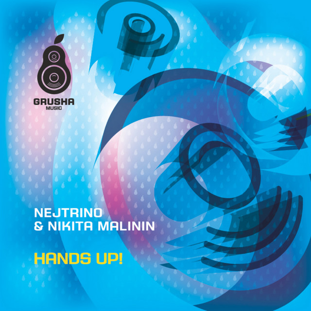 Hands Up! cover art