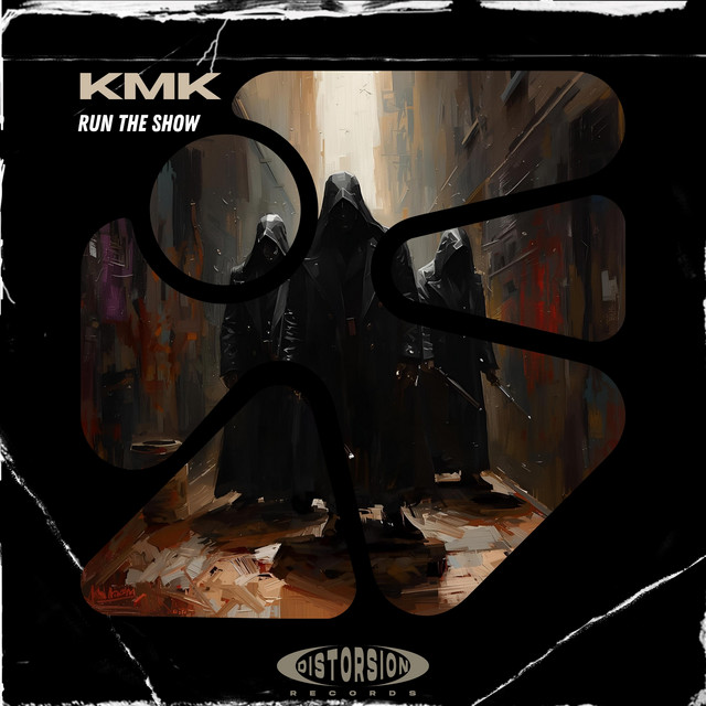 Run The Show album art