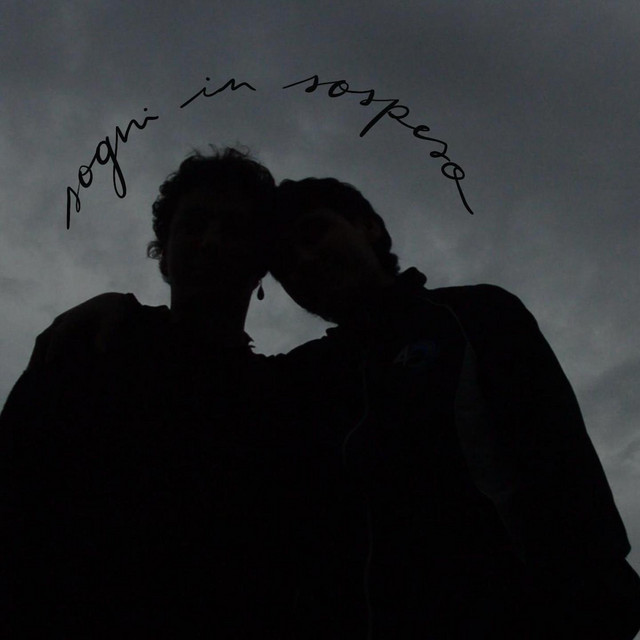 Sogni in sospeso cover art
