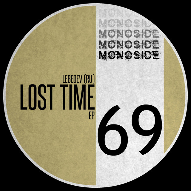 Lost Time album art