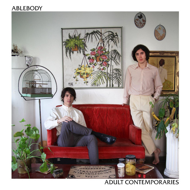 Adult Contemporaries cover art