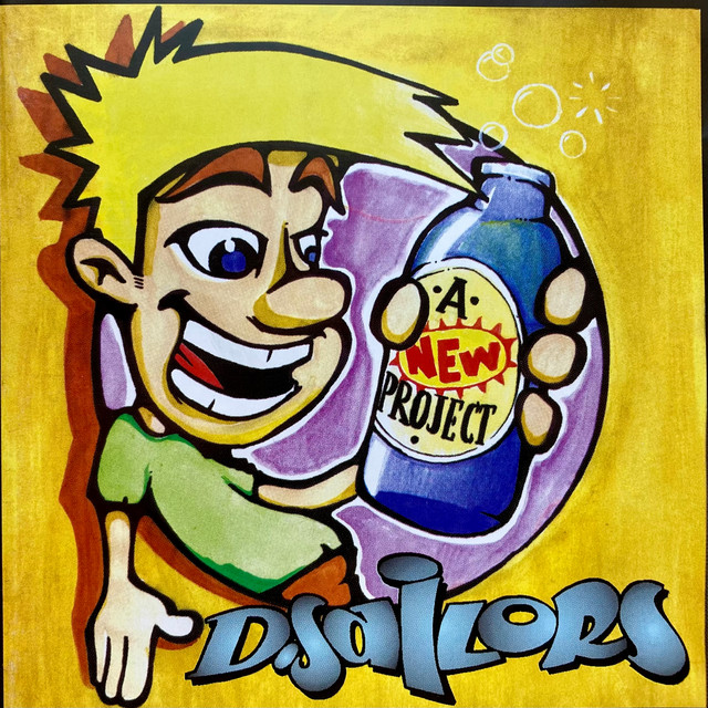 A New Project cover