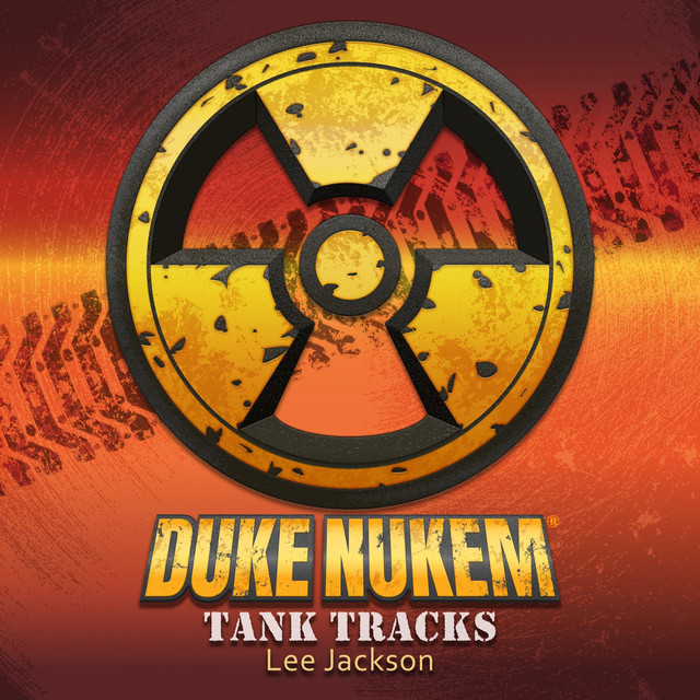 Duke Nukem Tank Tracks cover art