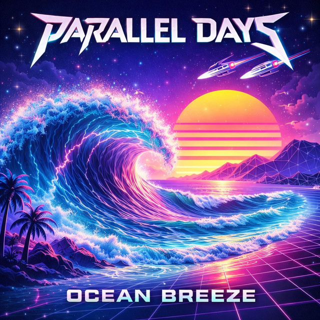 Ocean Breeze cover art