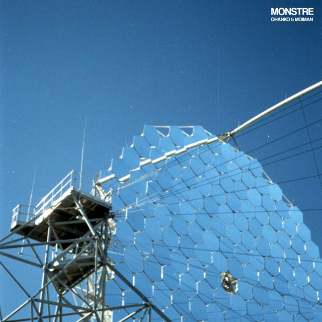 Monstre cover art
