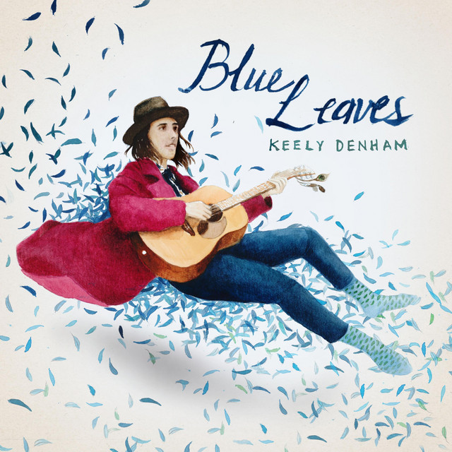 Blue Leaves cover art