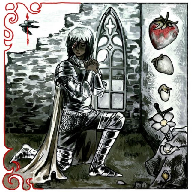 poser the knight
