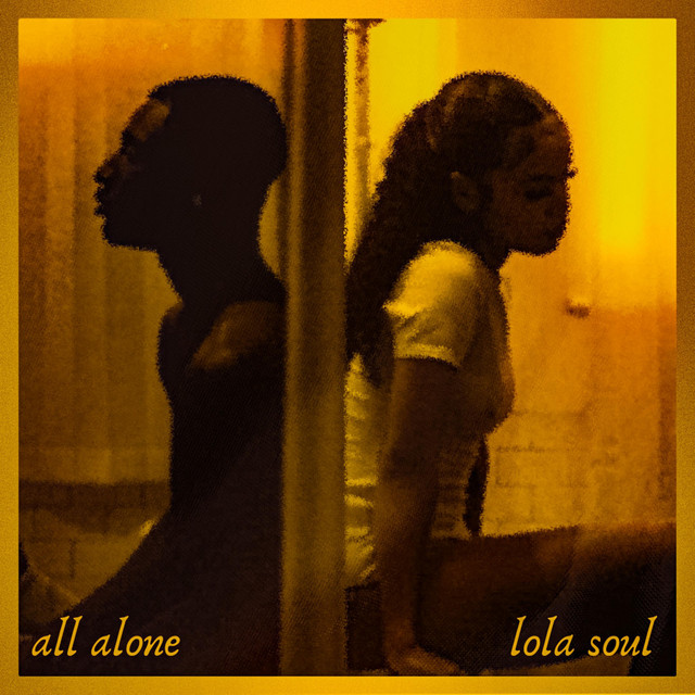 All Alone (Demo) cover art