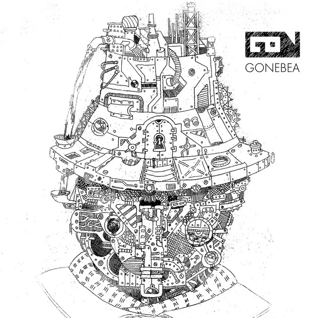 Gonebea cover art