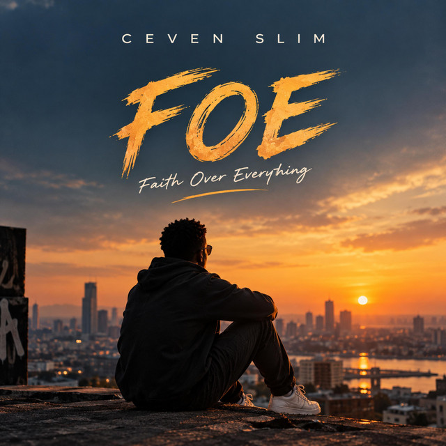 Faith Over Everything cover