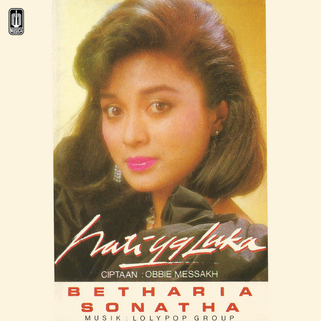 Hati Yang Luka cover art
