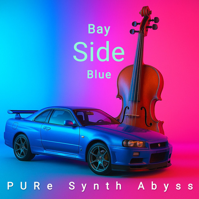 Bayside Blue cover art